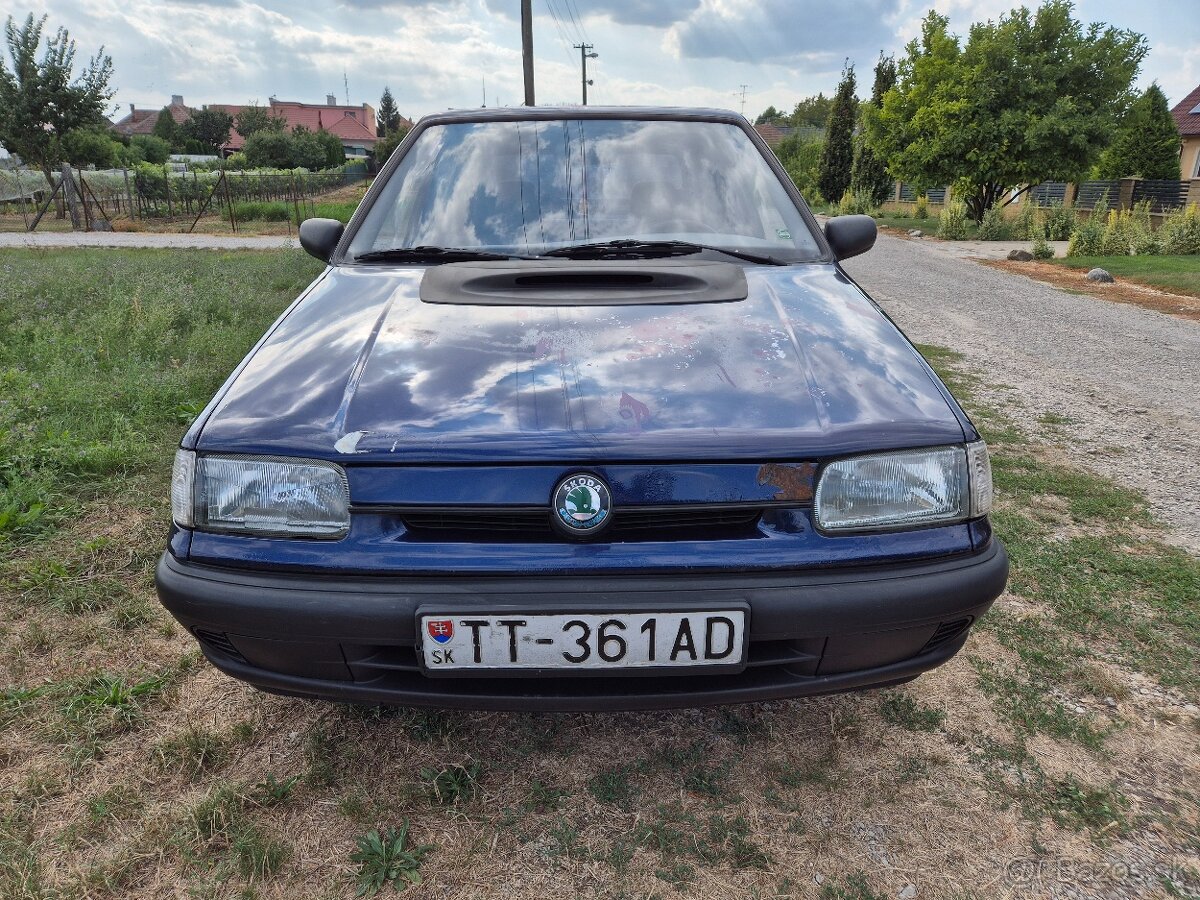 Škoda Felicia 1.3 40kw 1997