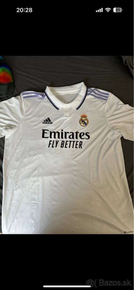 Real Madrid Kit Season 2022/23 Modrič