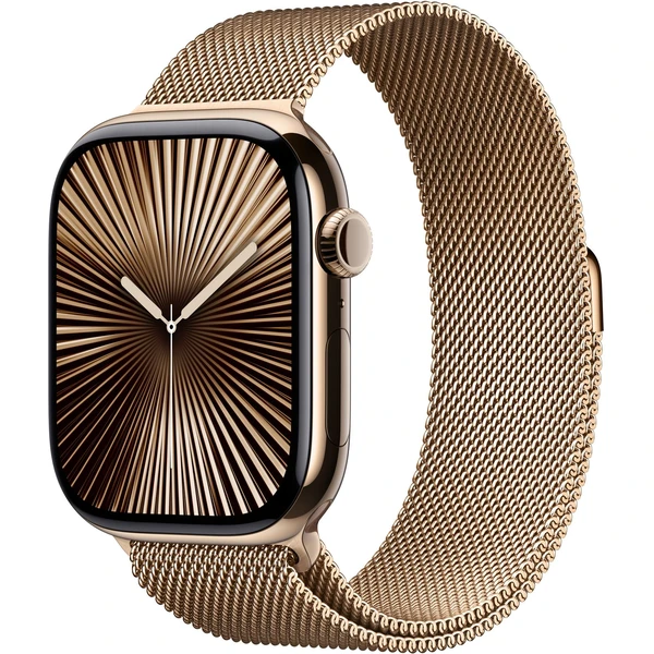 Smart hodinky Apple Watch Series 10 42mm  Cellular