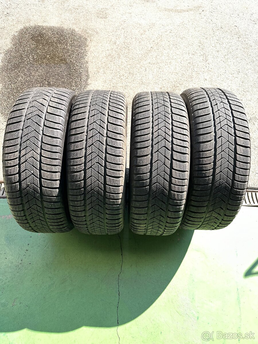 245/50 R19 105 V XL RUN FLAT PIRELLI SOTTOZERO SERIE 3