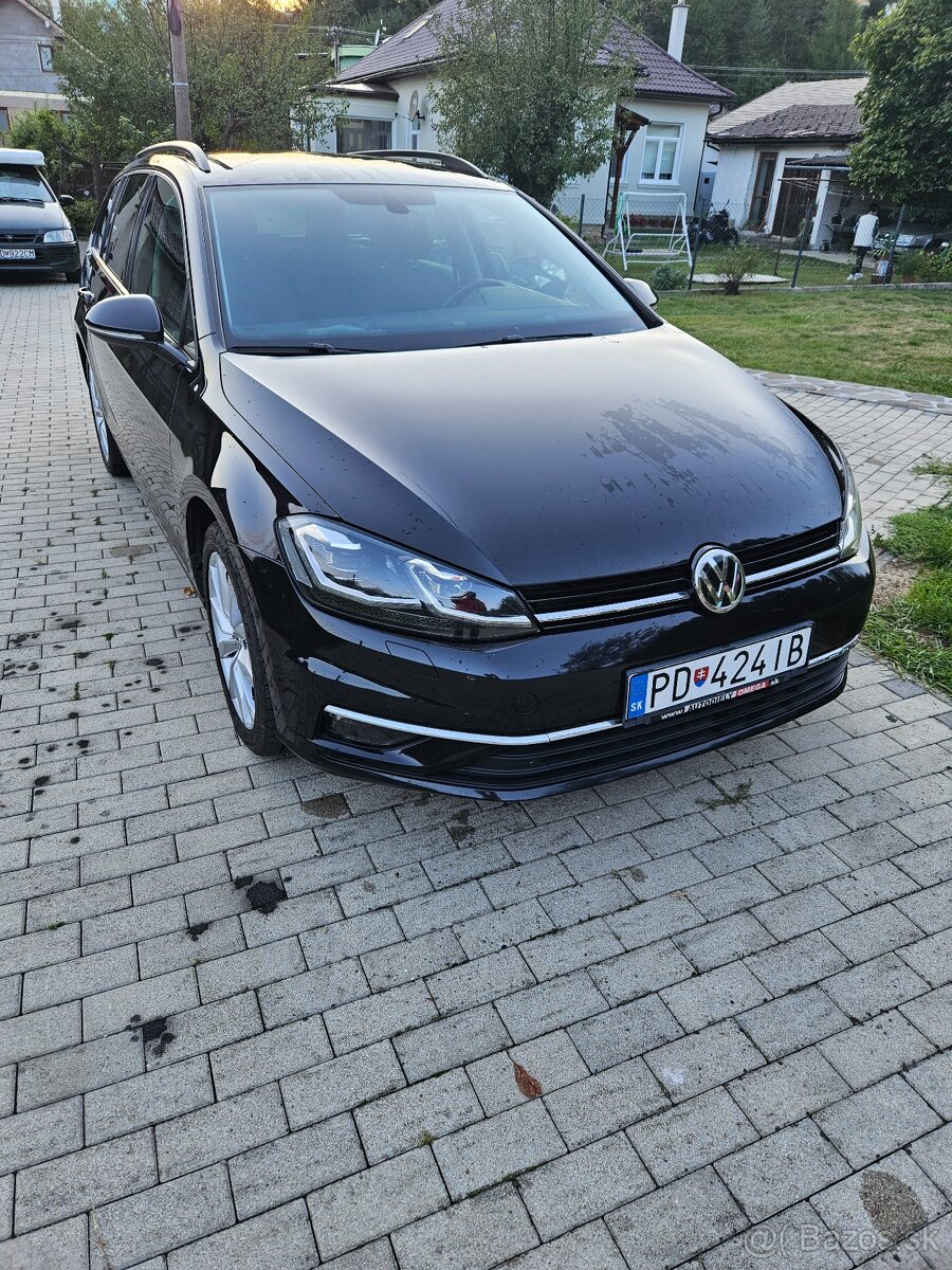 Volkswagen Golf Variant 2.0 TDI BMT 150k Highline DSG EU6