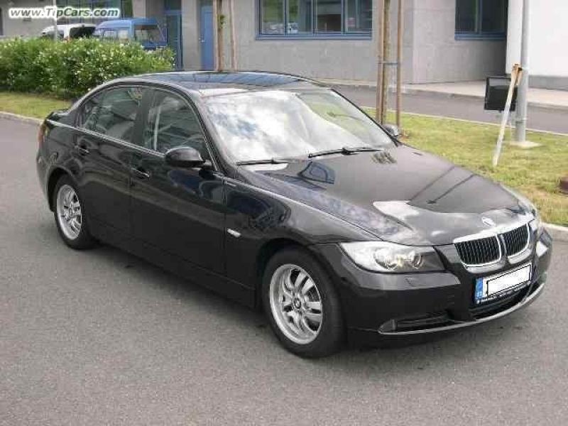 Predám diely BMW E90