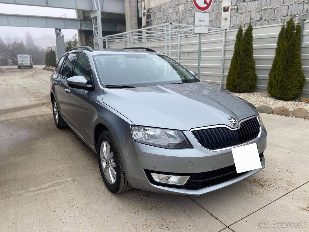 Škoda octavia 3 combi