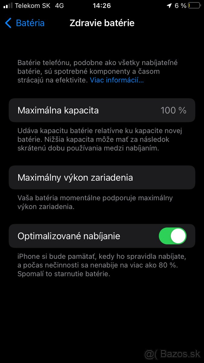 Dobrý deň predávam Iphone 7