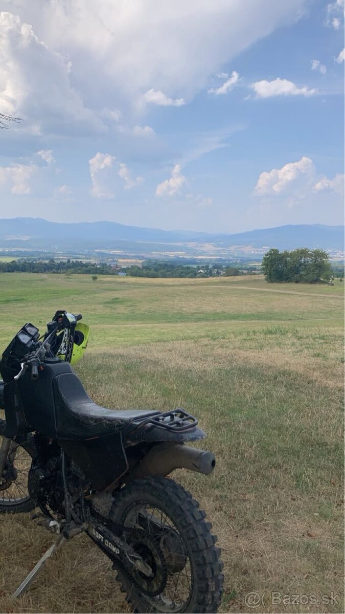 Predám cagiva 350 4t