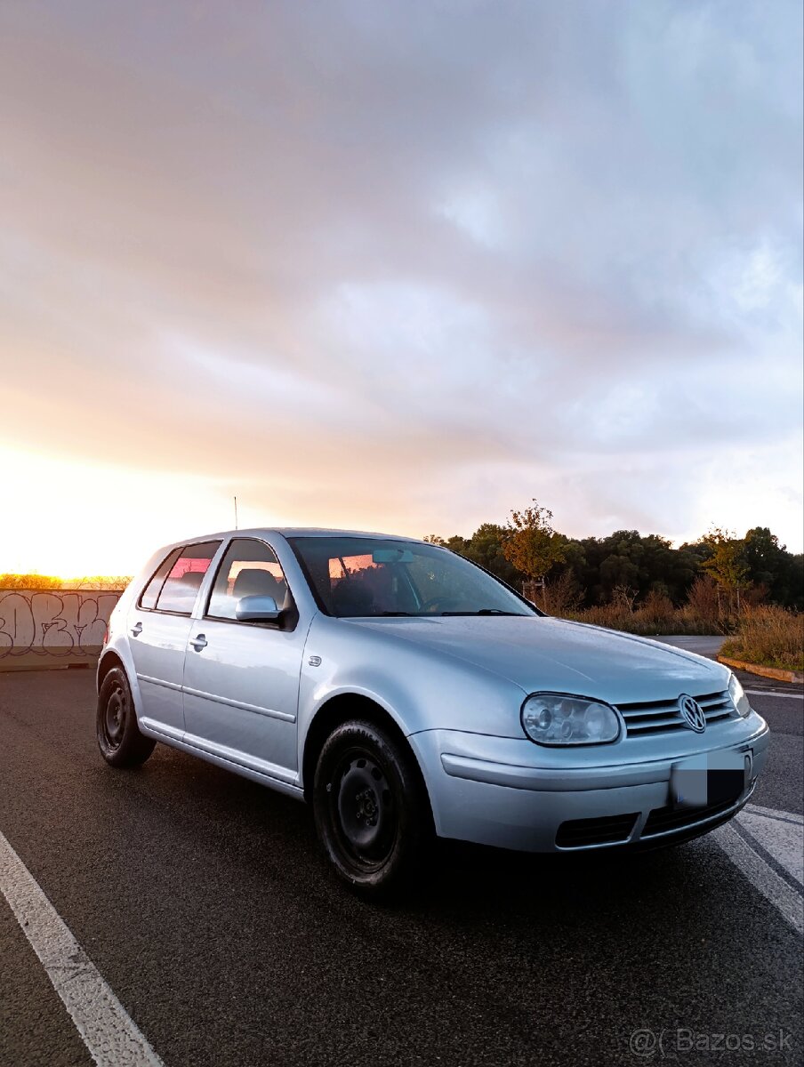 VW Golf 4 1.9 TDi