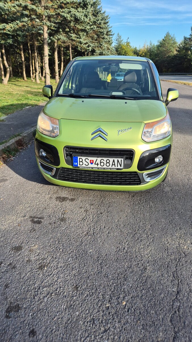 Citroen c3 pıcasso1.4