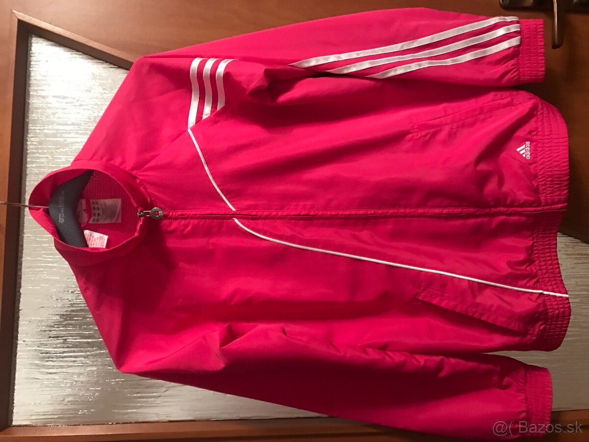 NOVÁ ADIDAS originál climacool  fuksia damska bundicka L