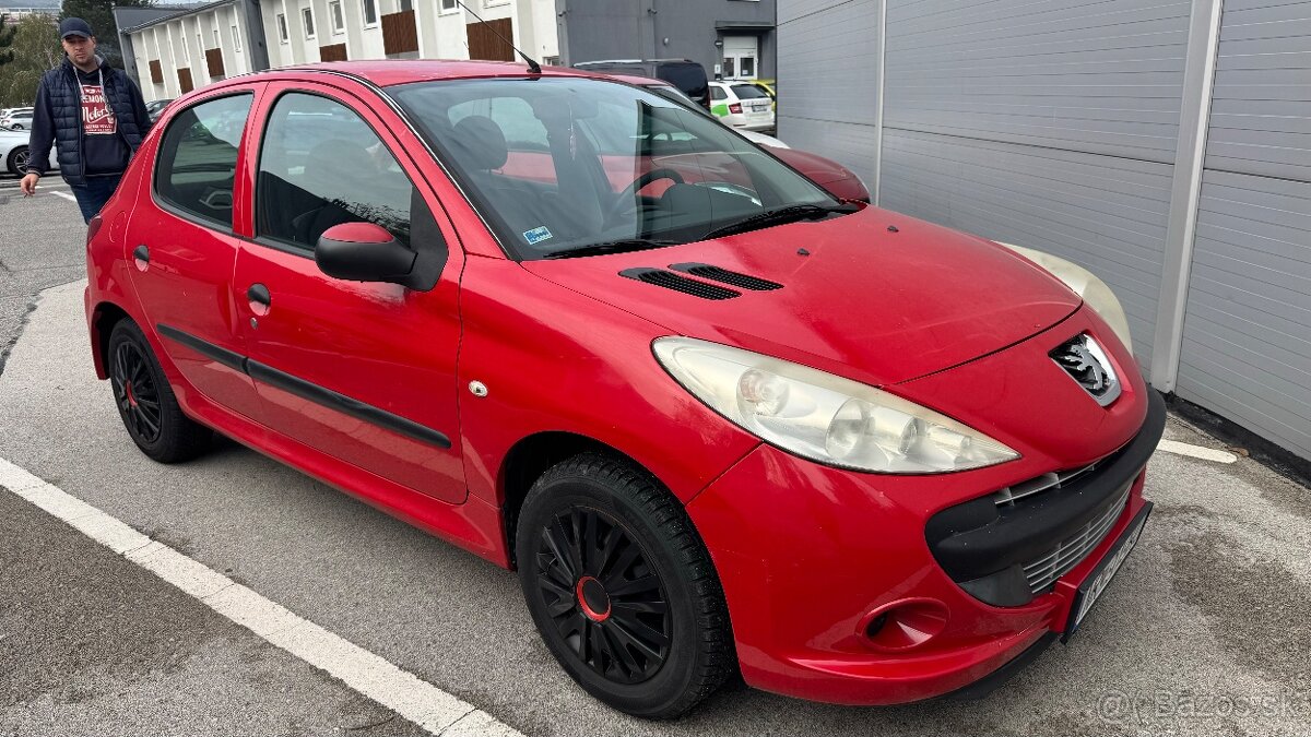 Peugeot 206+