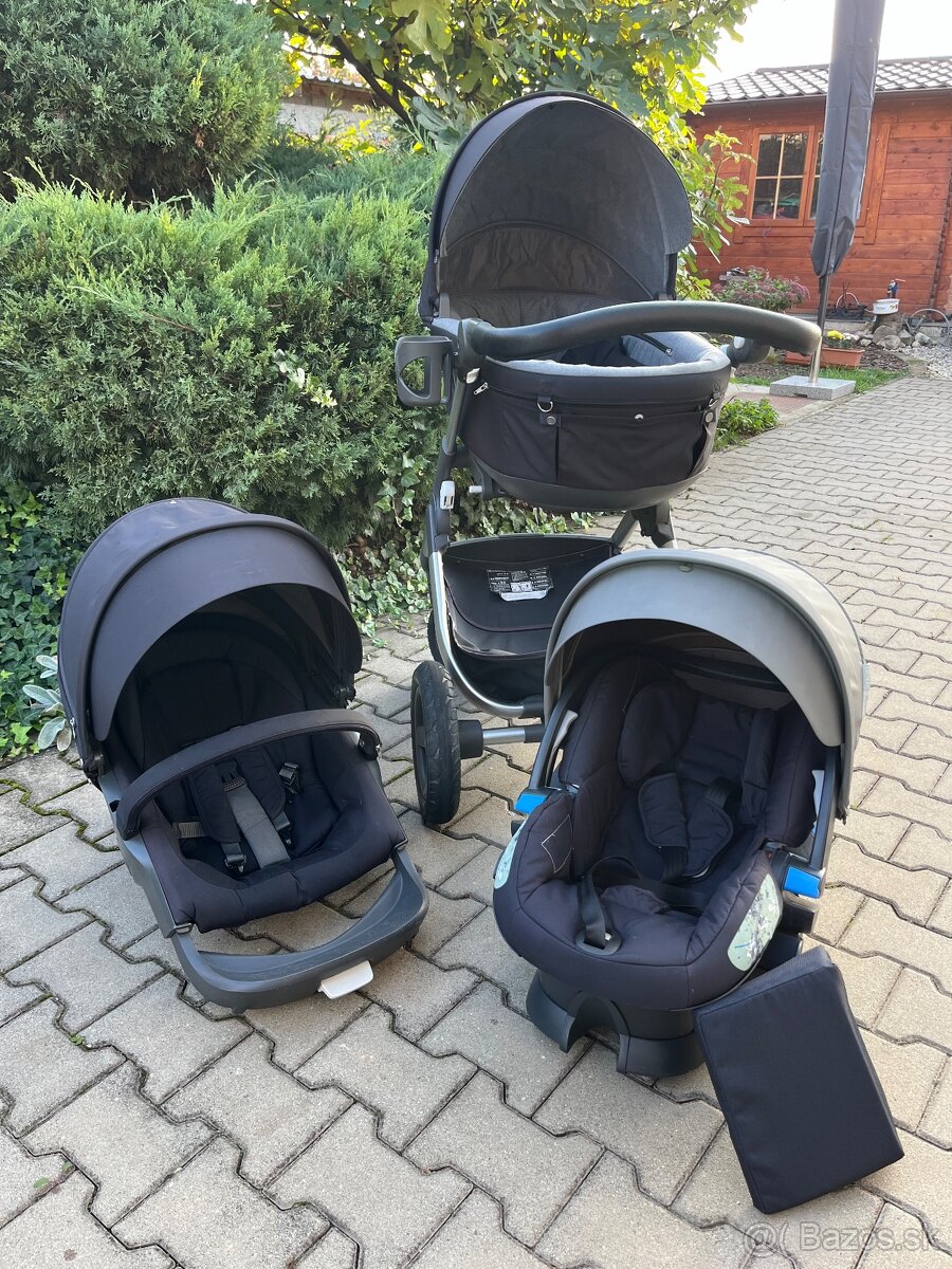 Stokke trailz