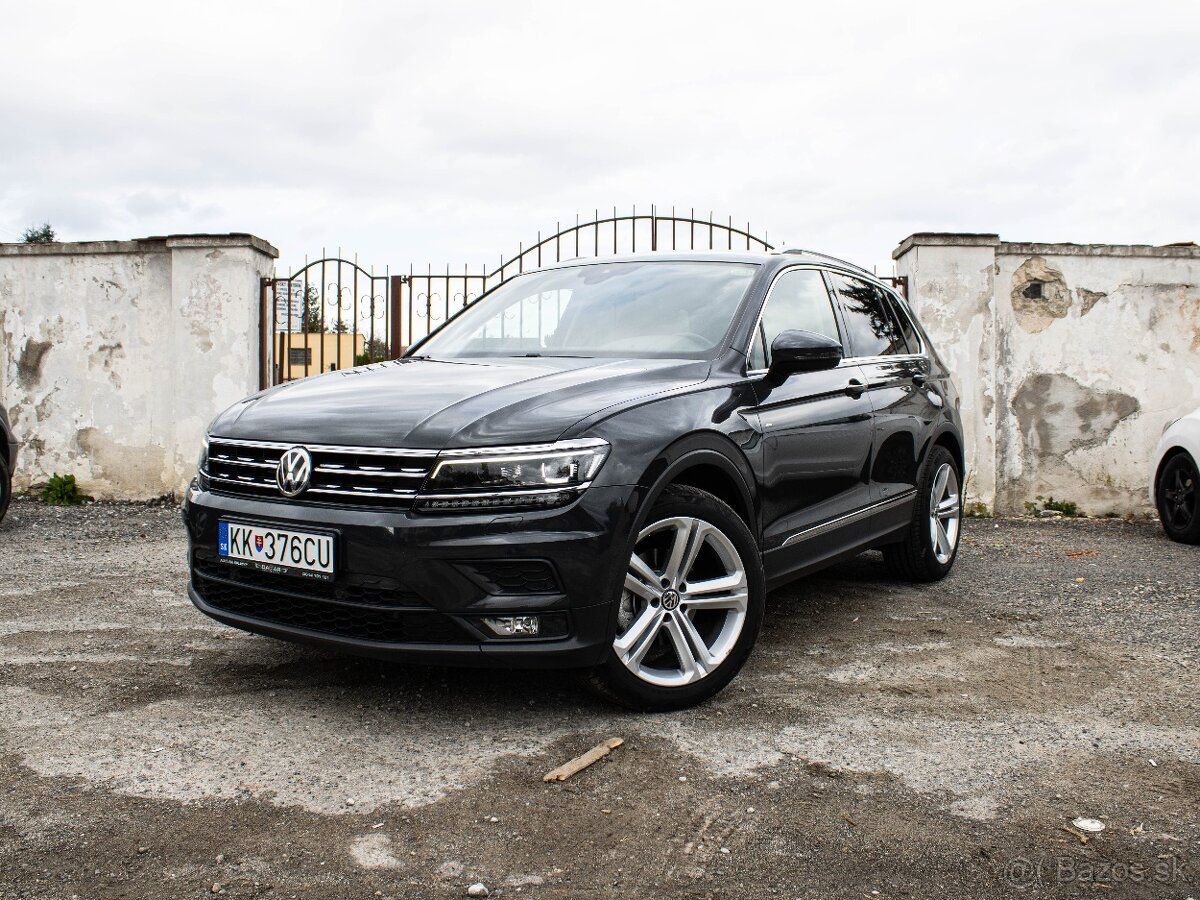 Volkswagen Tiguan 2.0 TDI JOIN EDITION