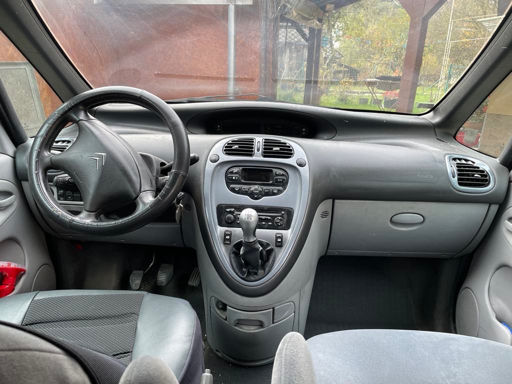 Citroën Xsara Picasso 1.6 TDi 81kw