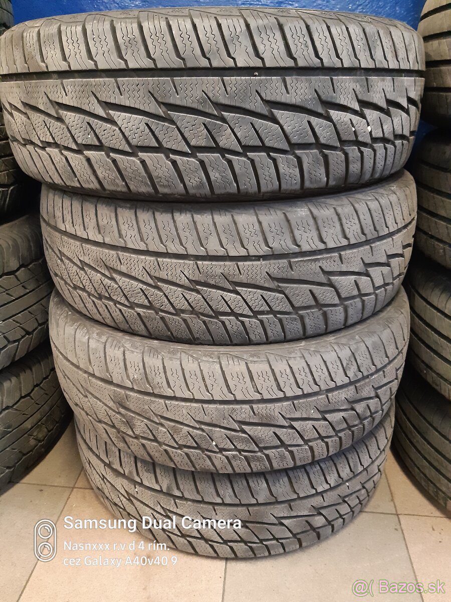 205/60R16 zimné pneumatiky