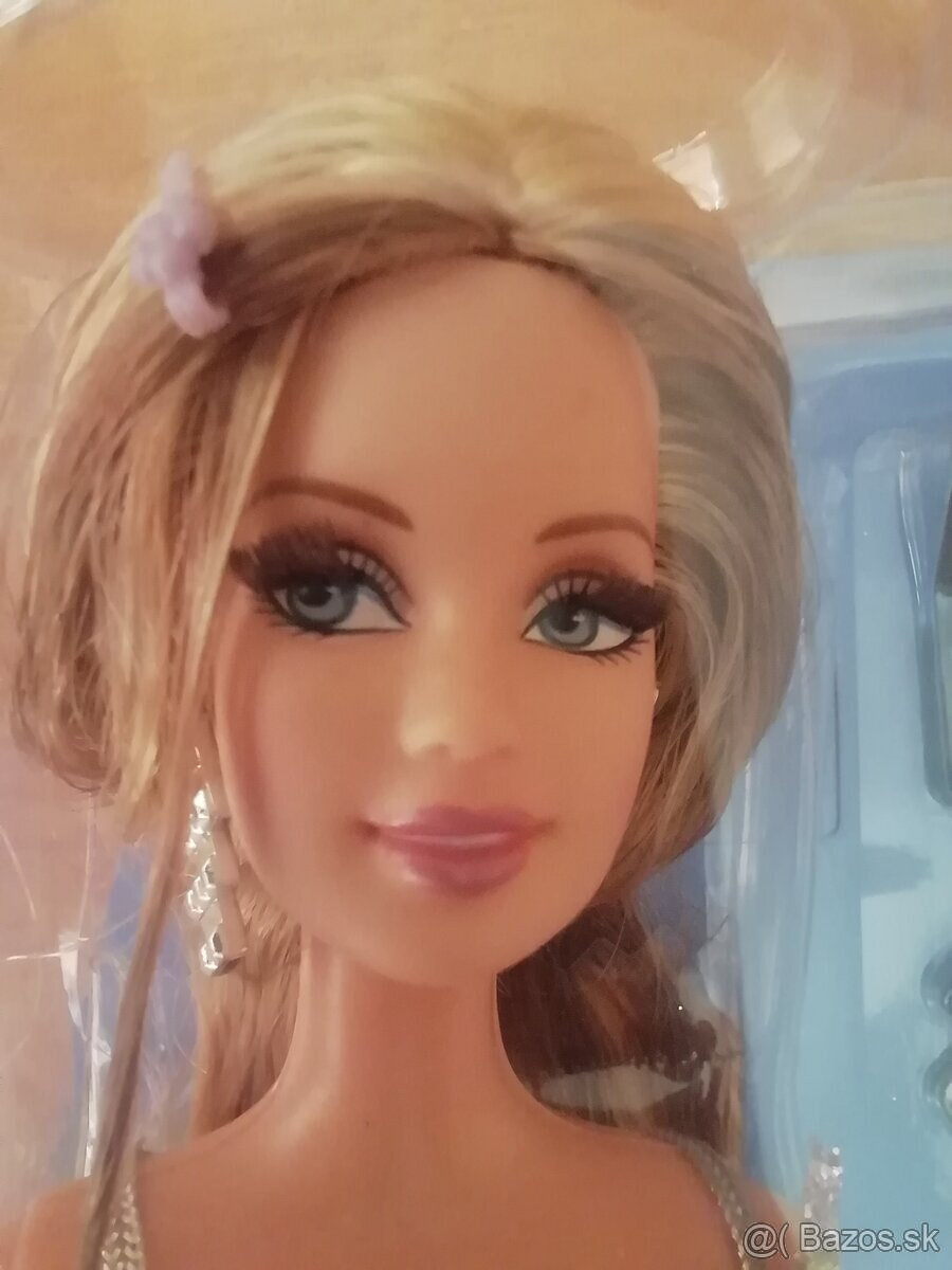 Barbie s mihalnicami