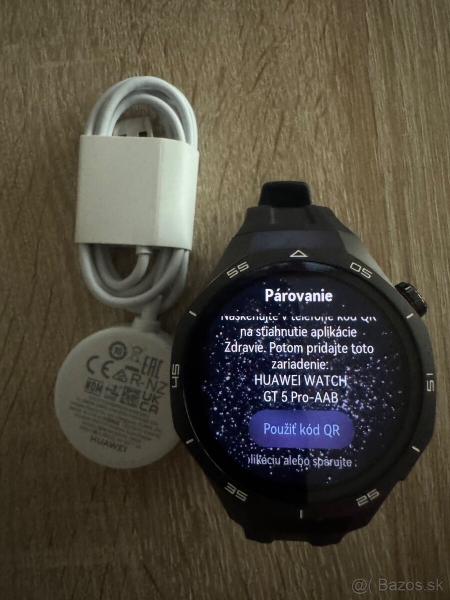 HUAWEI watch GT 5 pro