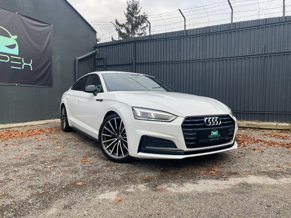 Audi A5 Sportback 35 2.0 TFSI Sline S tronic