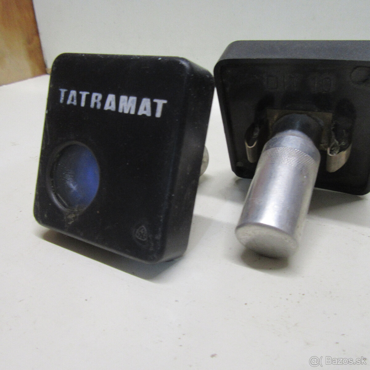 retro teplomer tatramat