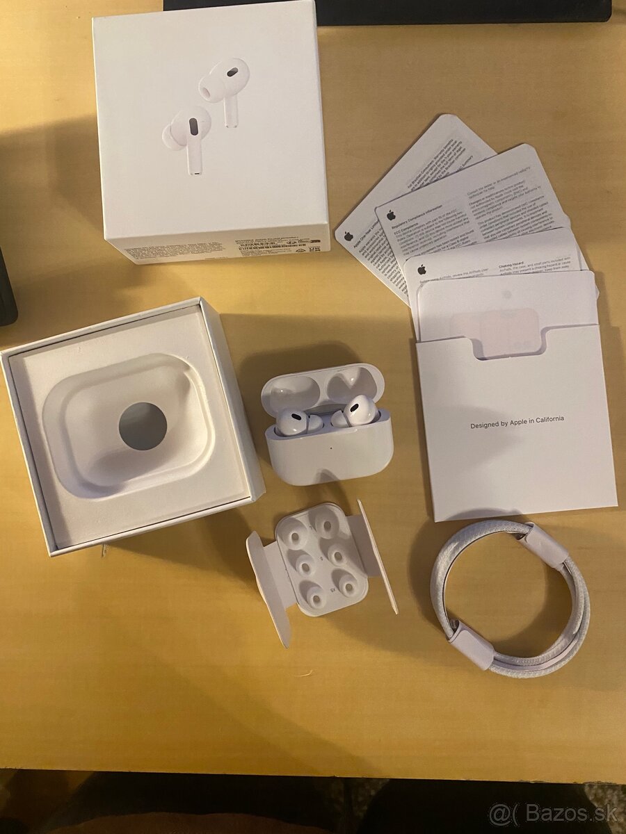 ❗️Nové❗️Apple Airpods Pro 2 gen✅