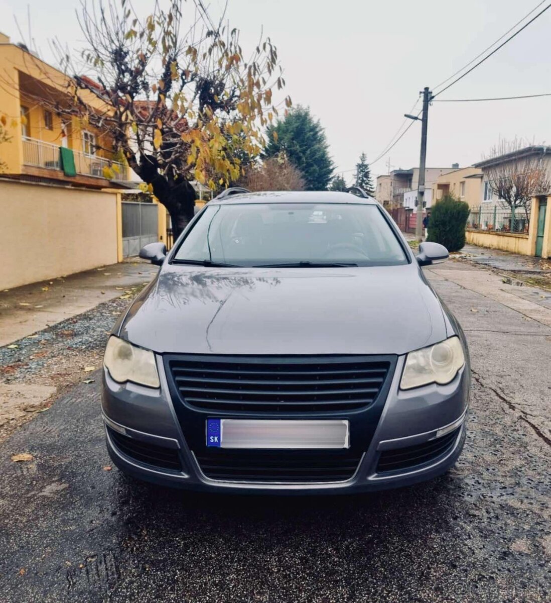 2008 Volkswagen Passat B6 Variant - combi 1.9Tdi (Diesel) 77