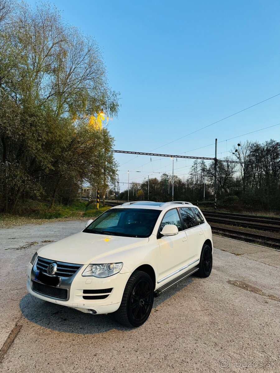 Volkswagen Touareg Facelift R-Line 3.0 TDi