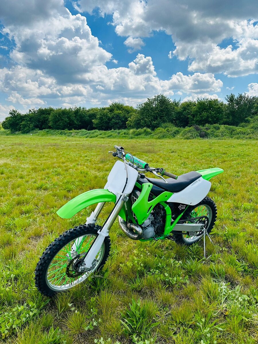 Kawasaki KX 250 2T