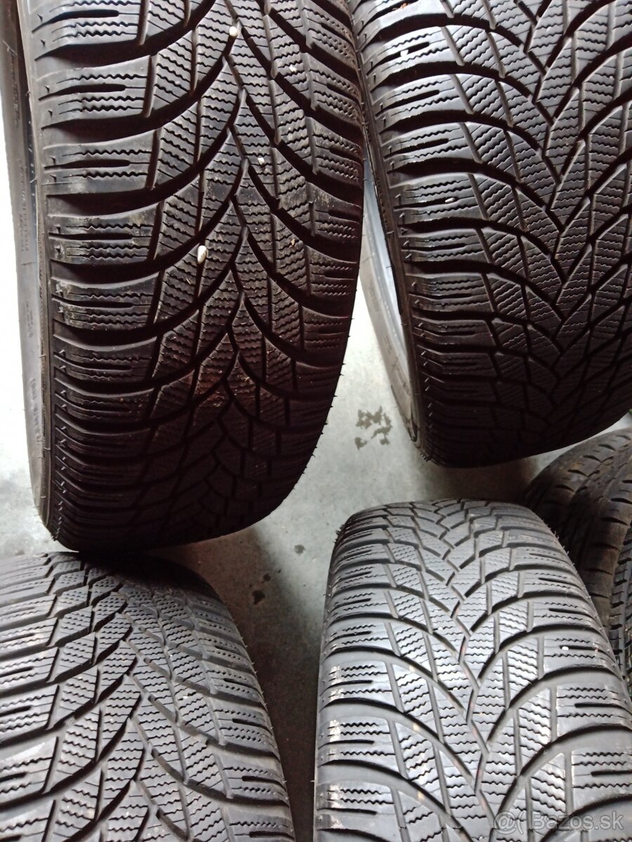 Zimné pneumatiky Lassa 215/60R16