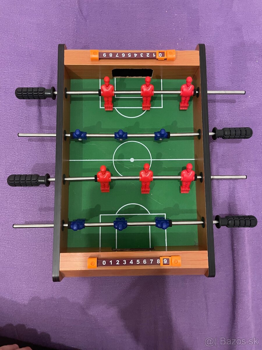 Mini stolný futbal