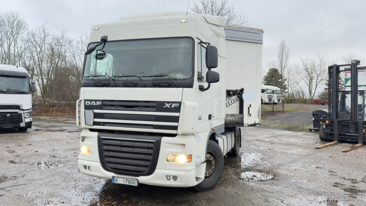 DAF XF 460 SC EURO 5 ATe 700KM STANDARD MANUAL