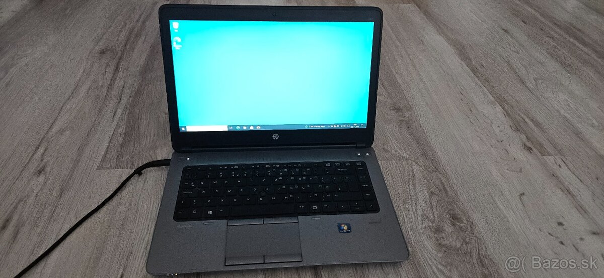 Predám 14" HP ProBook so slušným výkonom