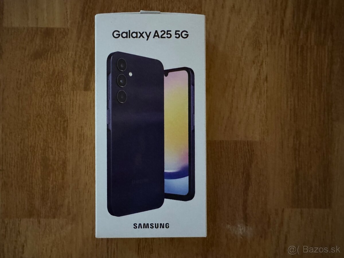 Samsung A25 5g