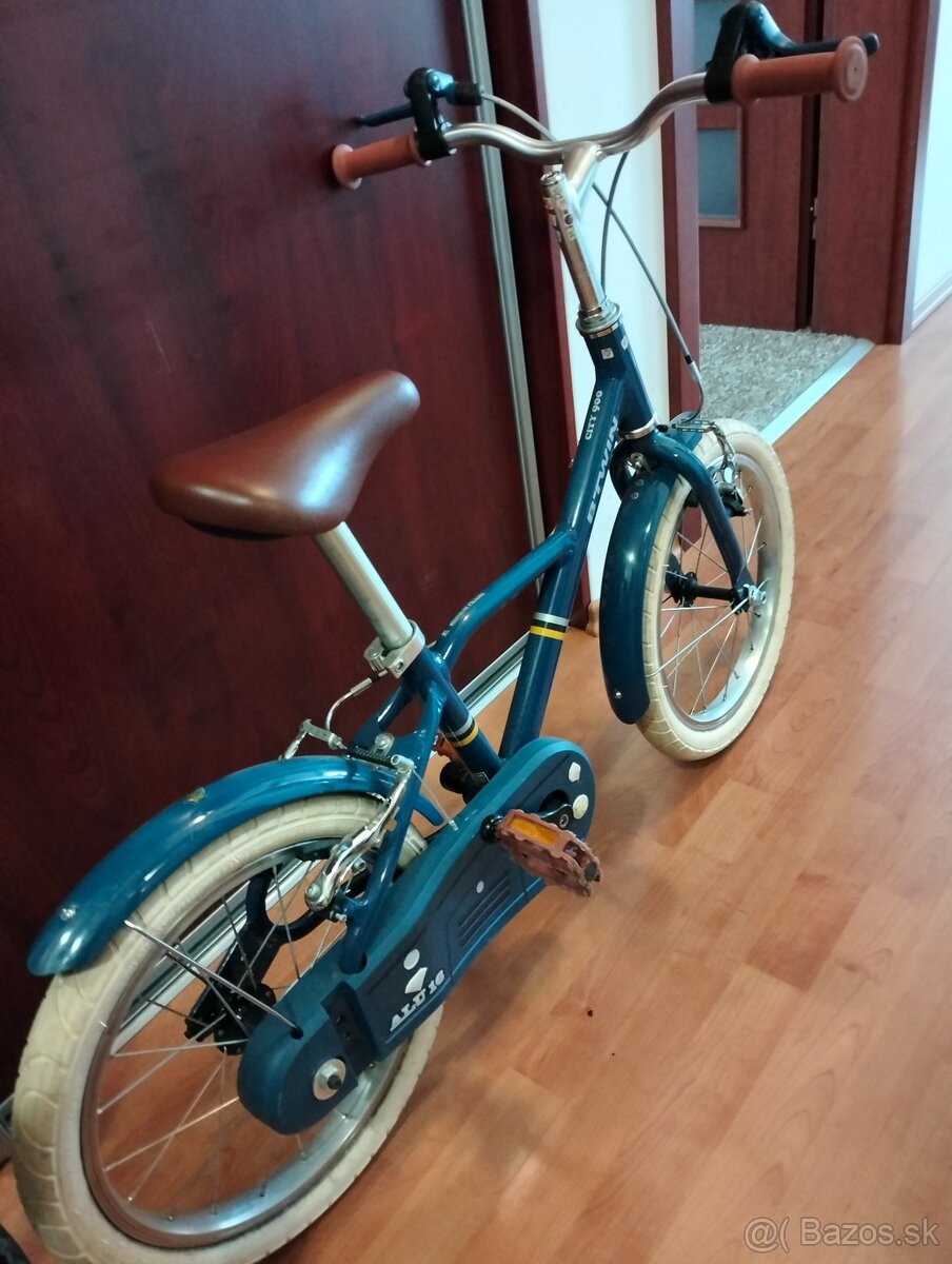 Detský bicykel 16"