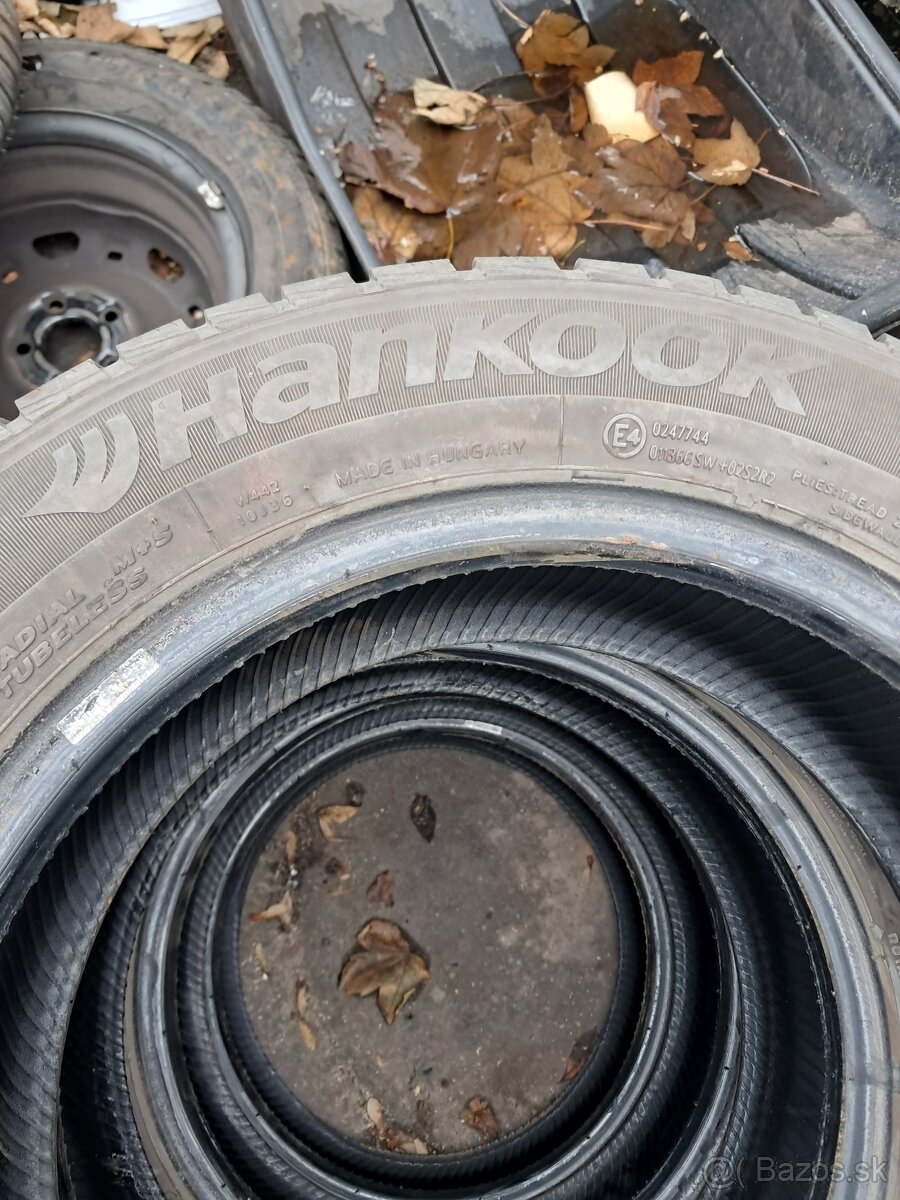 Hankook 175/65 R14 zimné