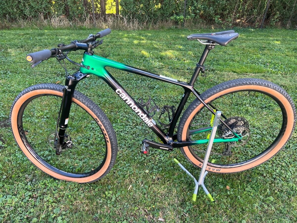 Cannondale Hi-Mod Fsi 1/8.4kg /XTR 9100/ 2023