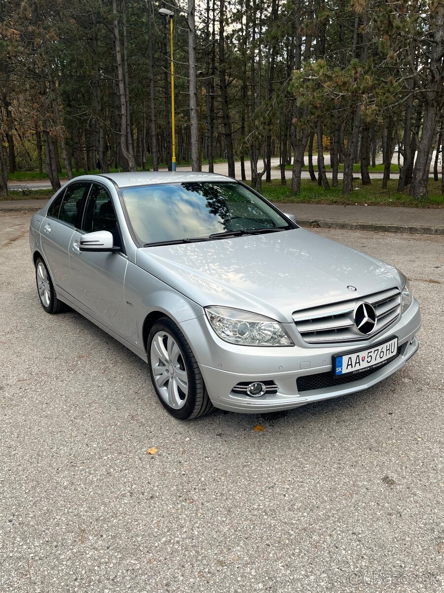 Mercedes-Benz C200 CDI