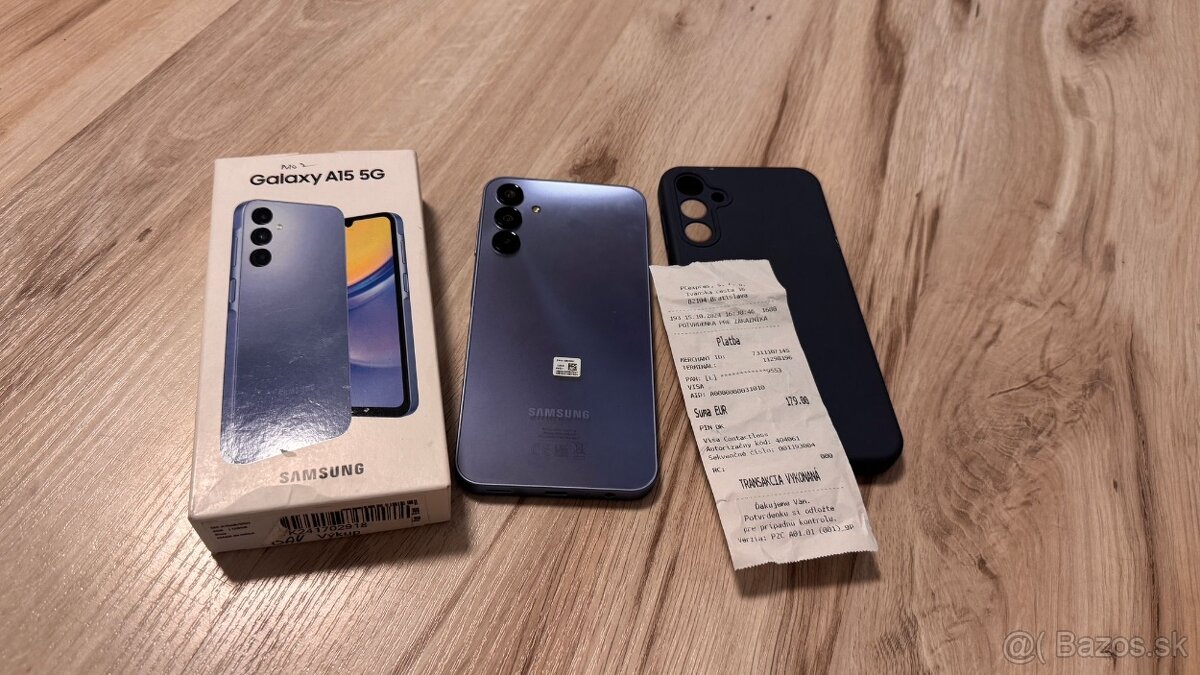 Samsung A15