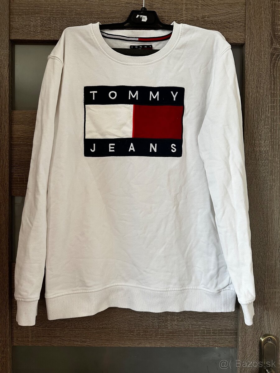 Tommy jeans mikina