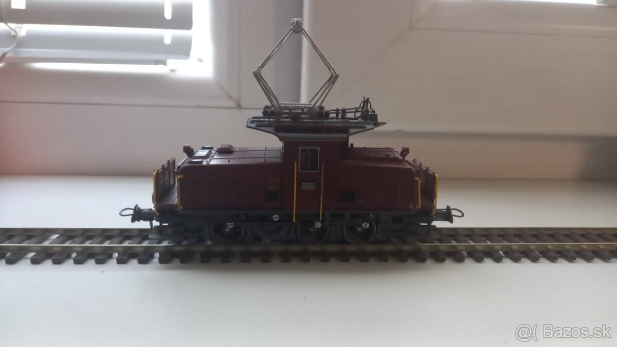 Roco 43936 SBB Ee 3/3 16382 braun Ep.4 f. Märklin