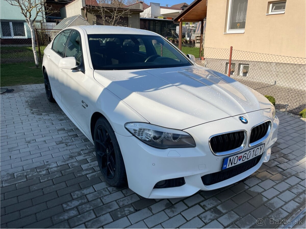 BMW f10 525xd