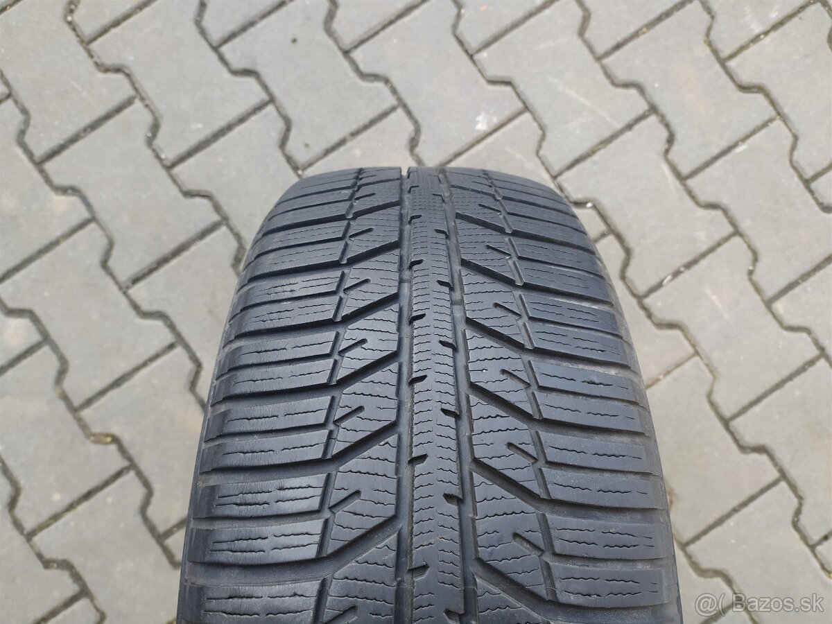 Zimné pneu Yokohama Wdrive 205/55 R16