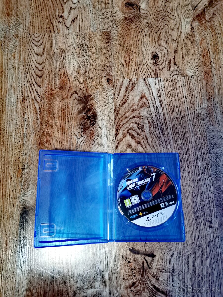 Ps5 Gran Turismo 7