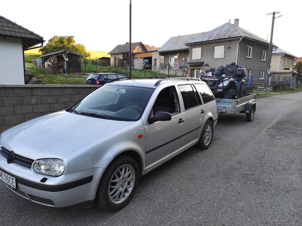 Predám golf 4 1.9tdi