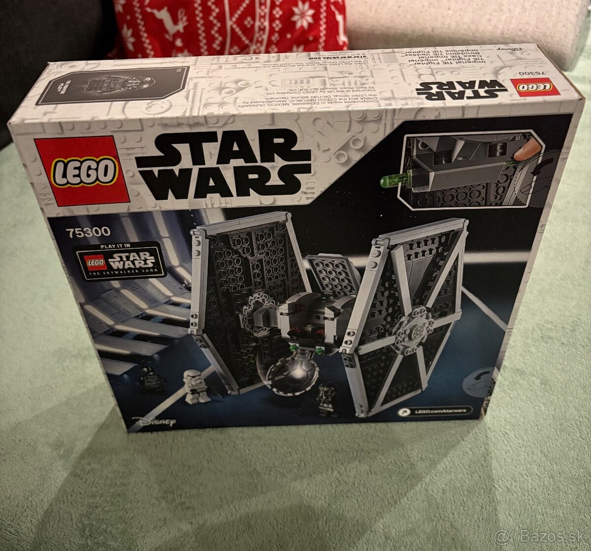 Predám LEGO Star Wars 75300 - 80€