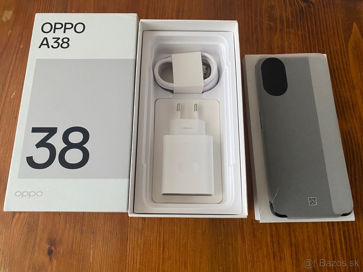 Mobilný telefón Oppo A38