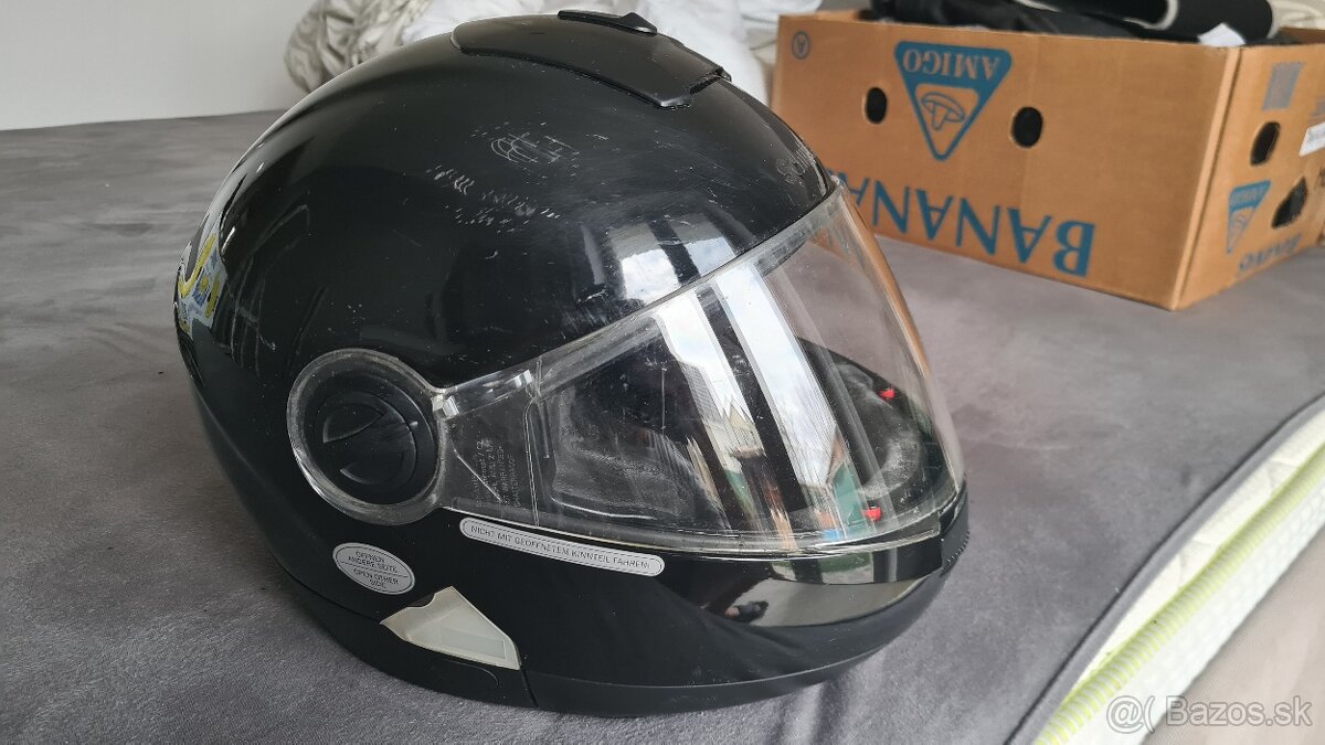 Helma Schuberth C2