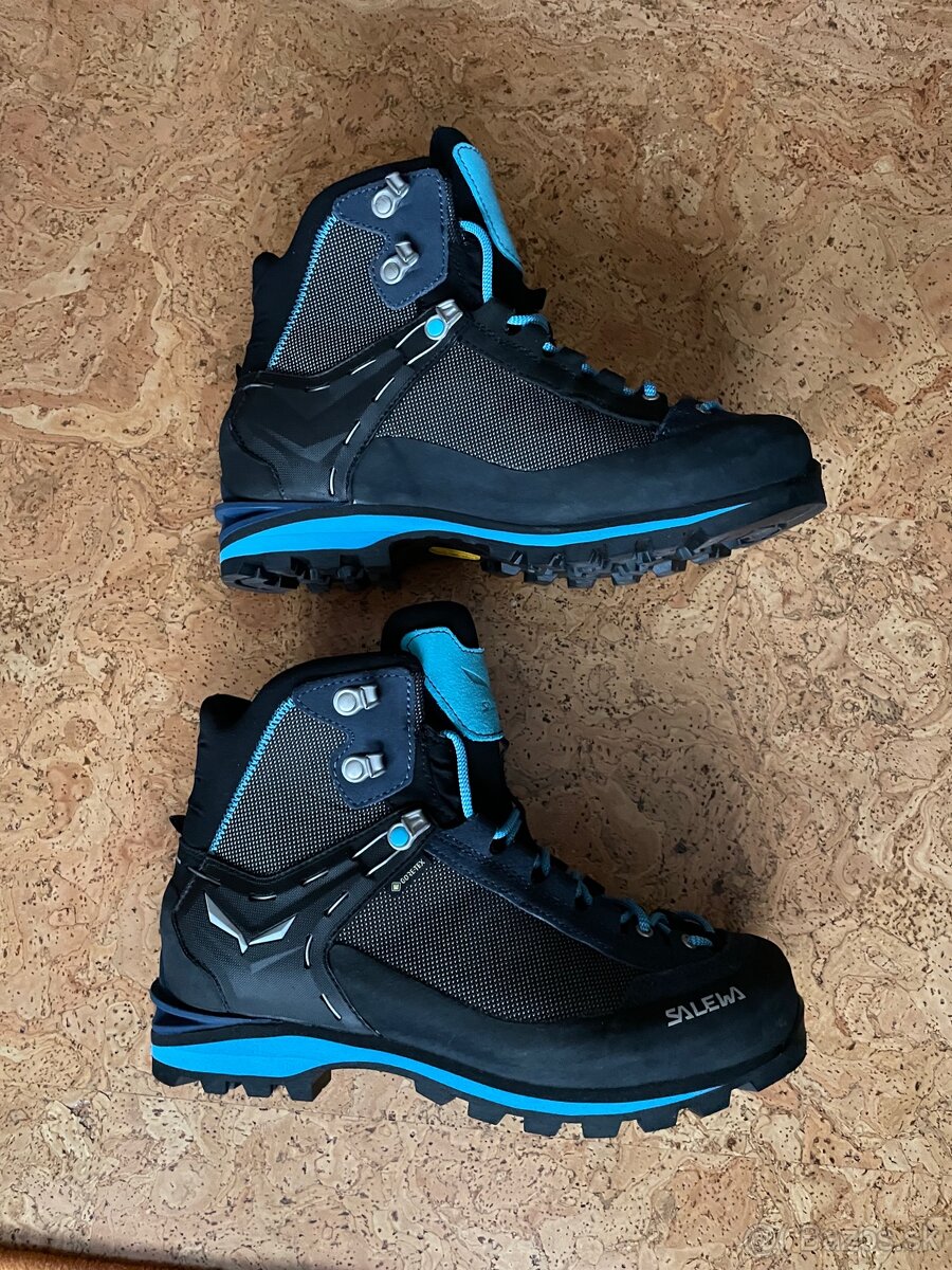 Damske Salewa Crow GTX 36