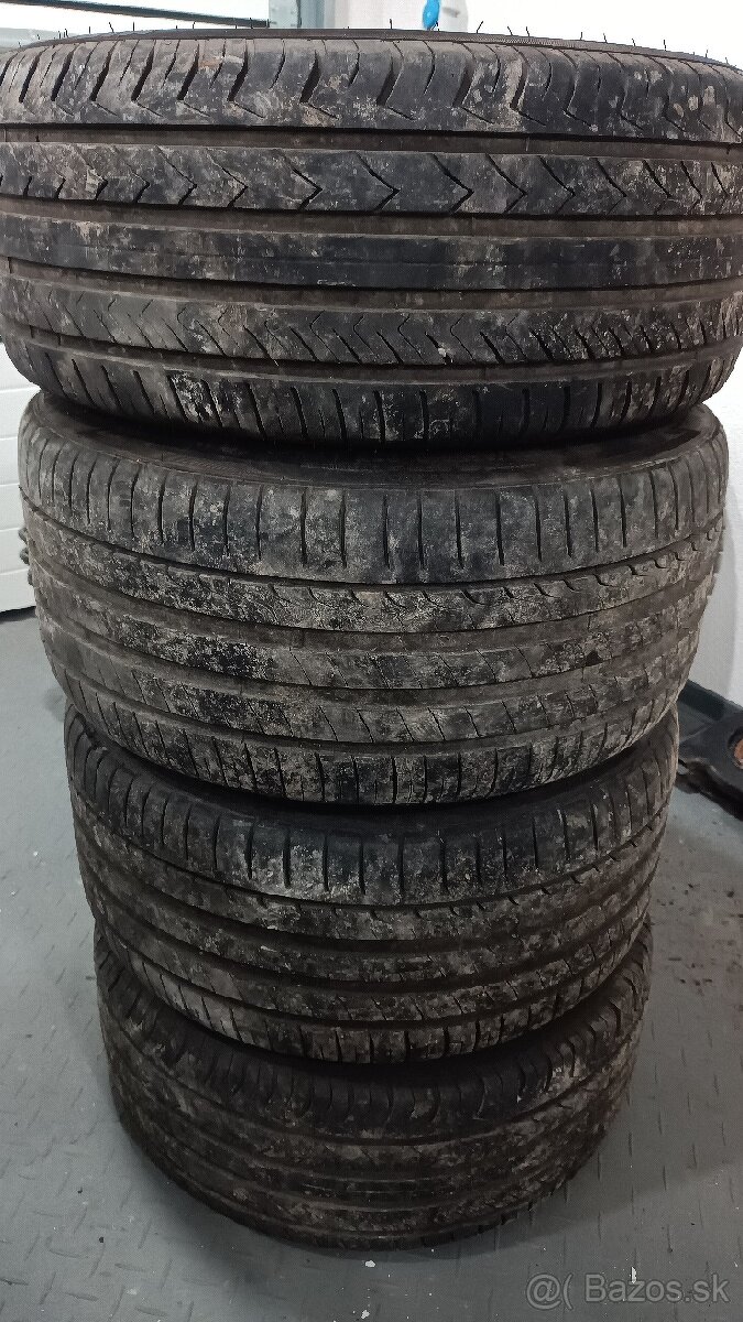 Predám pneumatiky  245/40 r18