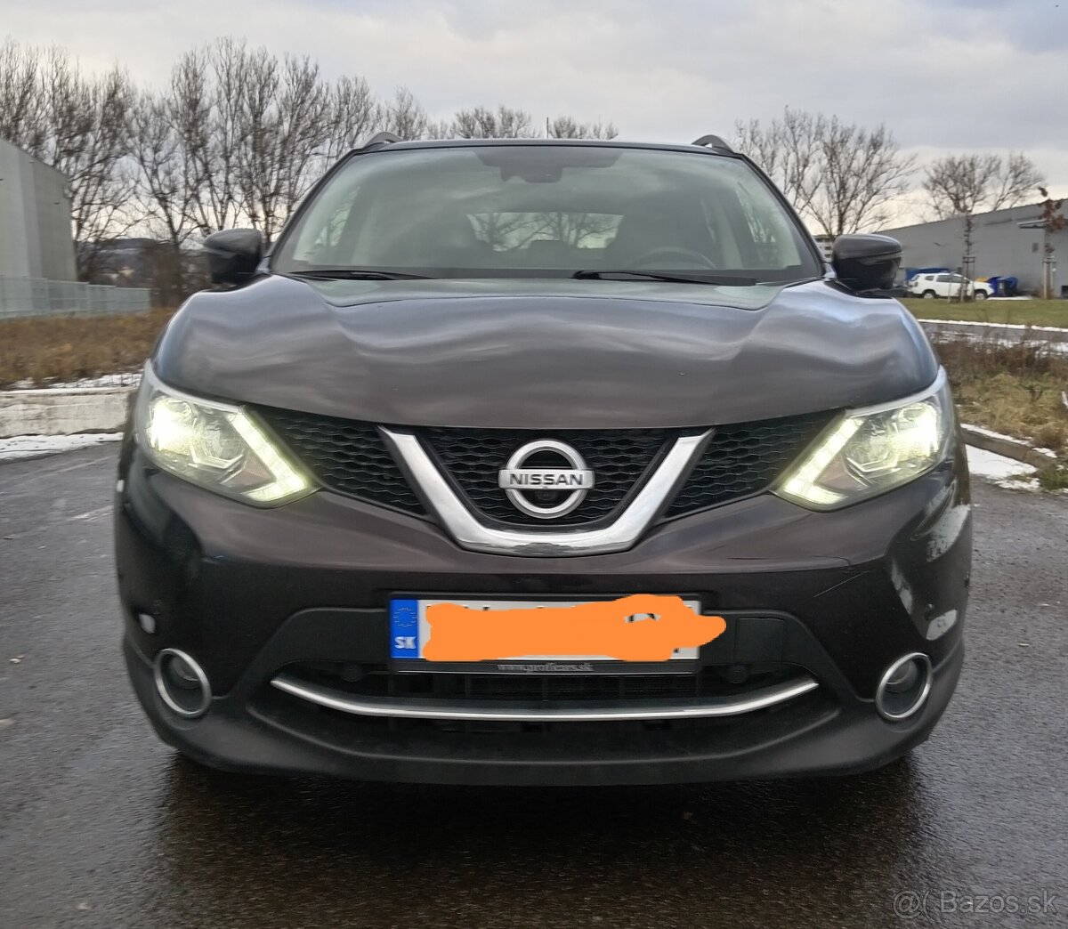 Nissan qashqai 1.6 TDI