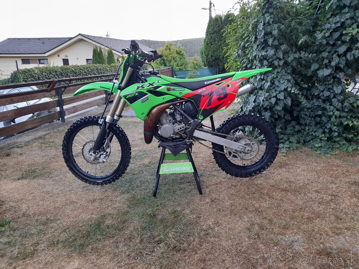 Kawasaki KX 85