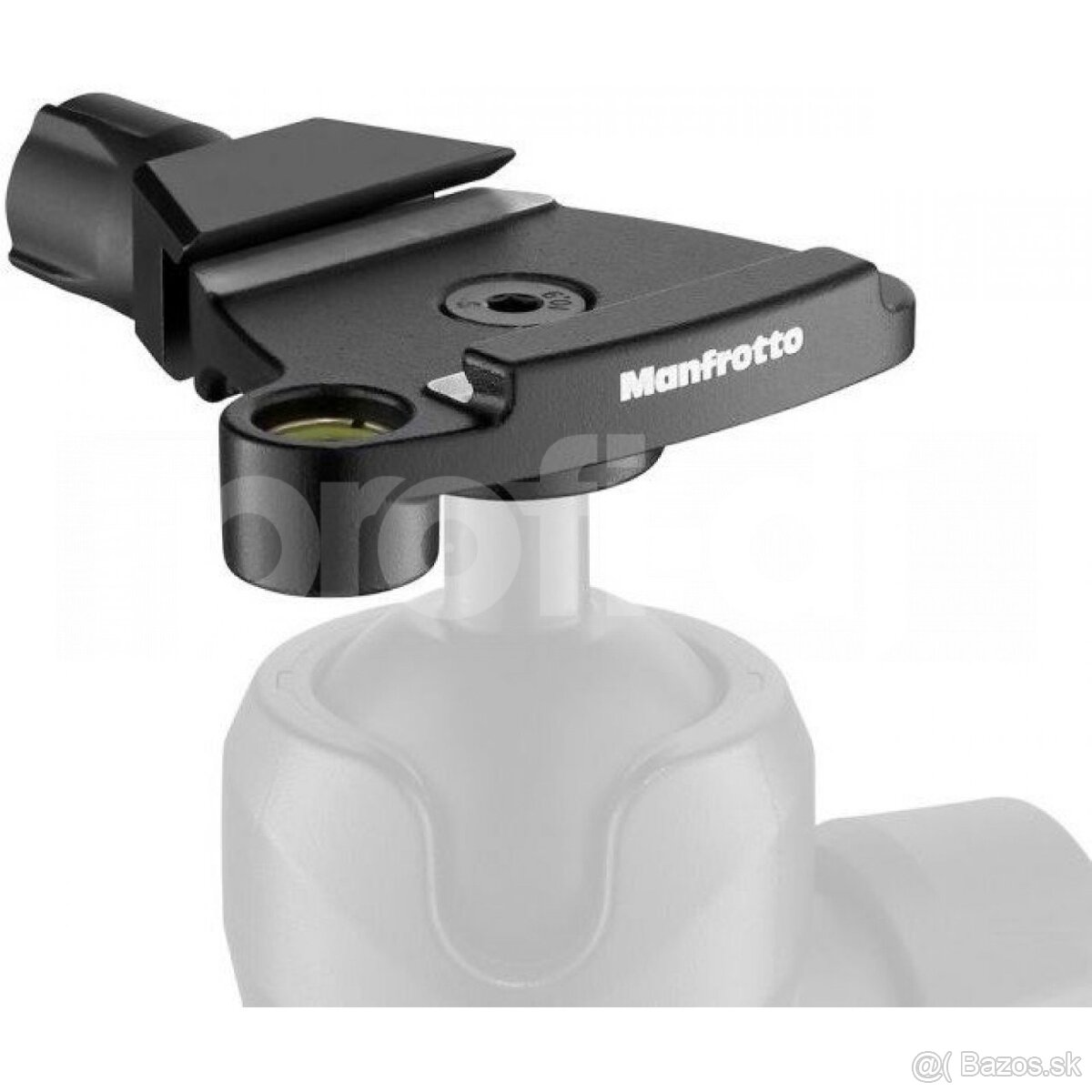 Manfrotto Top Lock Travel Quick Release Adaptor