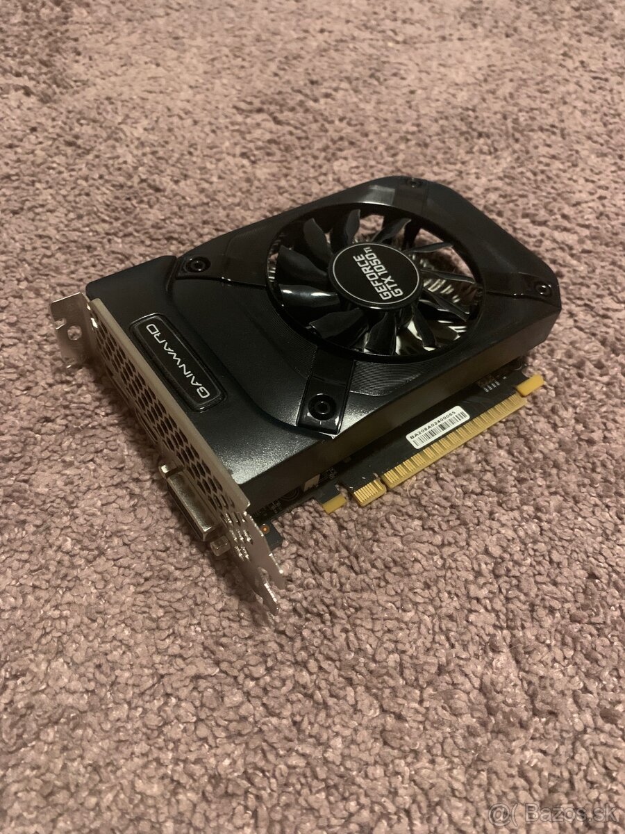 Nvidia gtx 1050Ti